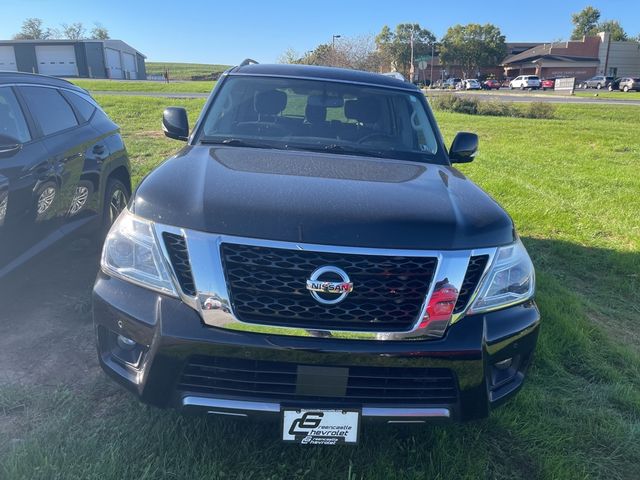 2019 Nissan Armada SV