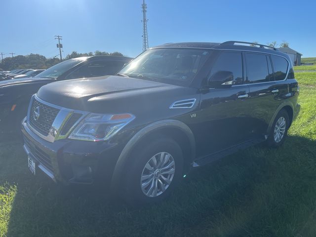 2019 Nissan Armada SV