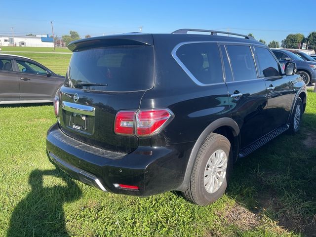 2019 Nissan Armada SV