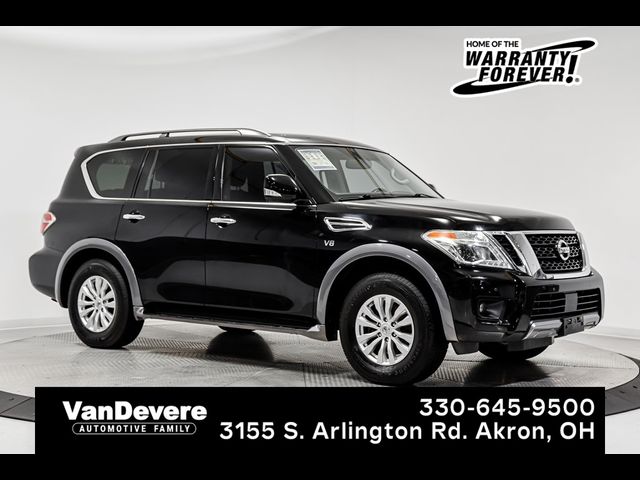 2019 Nissan Armada SV