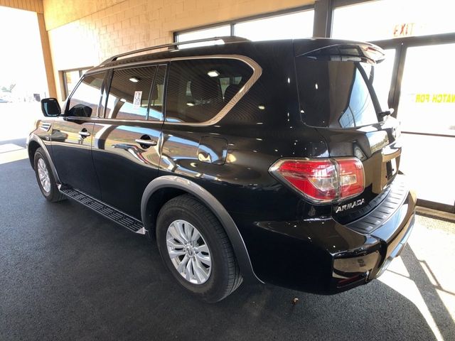 2019 Nissan Armada SV