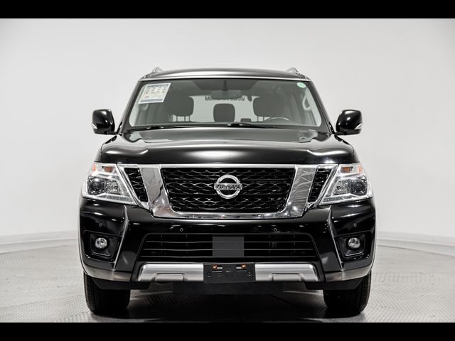 2019 Nissan Armada SV