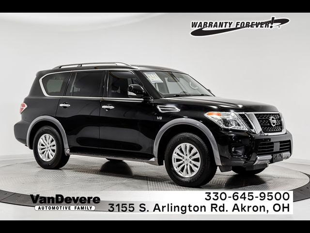 2019 Nissan Armada SV