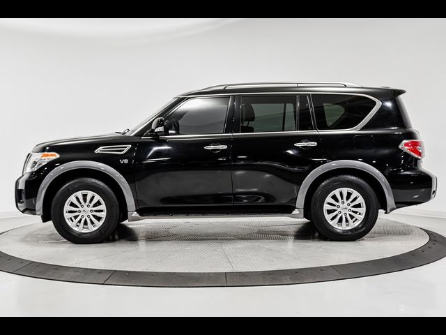 2019 Nissan Armada SV