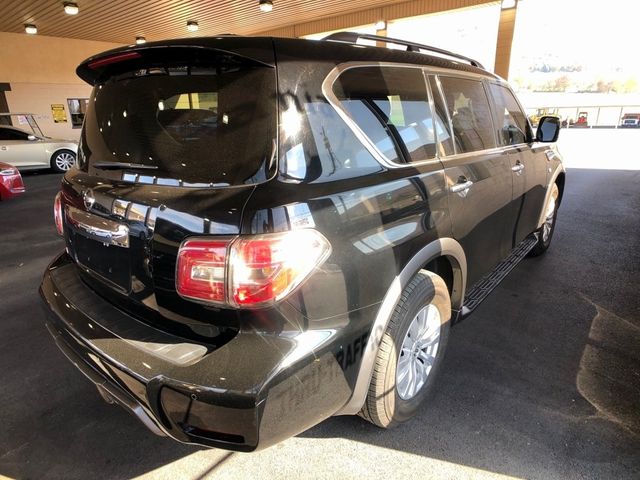 2019 Nissan Armada SV