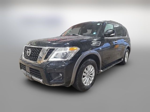 2019 Nissan Armada SV