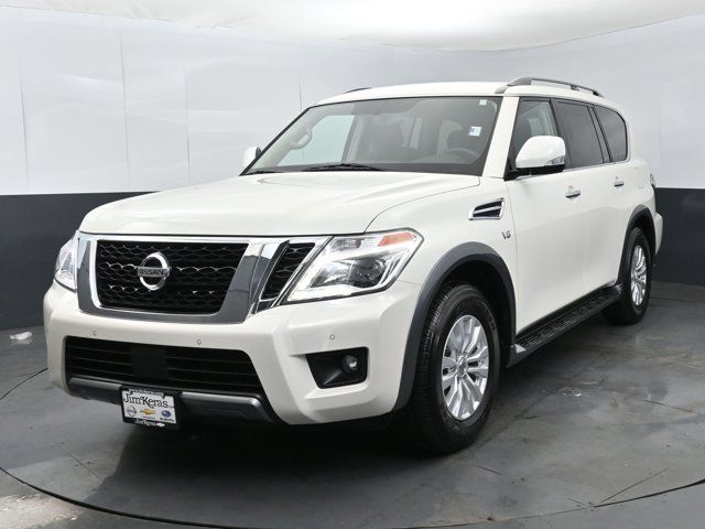 2019 Nissan Armada SV