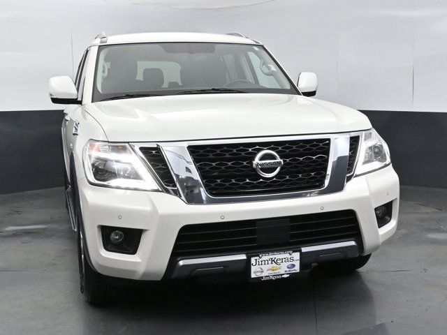 2019 Nissan Armada SV