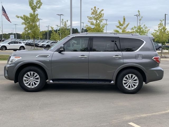 2019 Nissan Armada SV