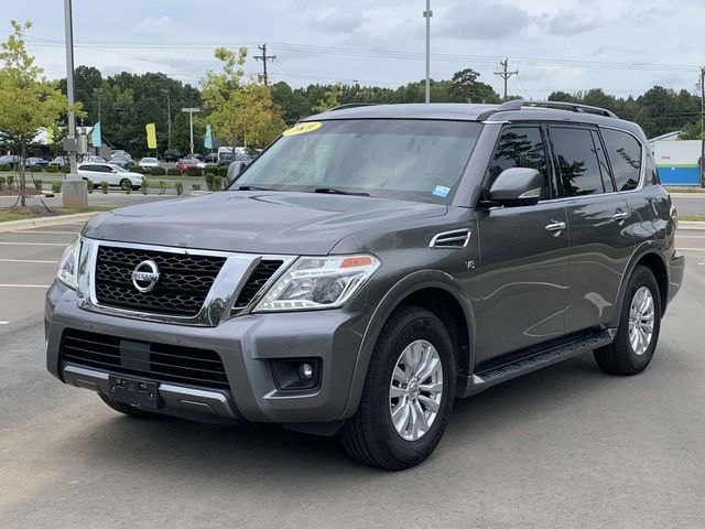 2019 Nissan Armada SV