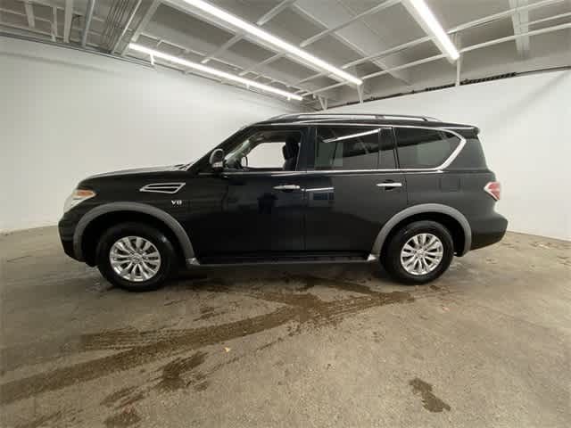 2019 Nissan Armada SV