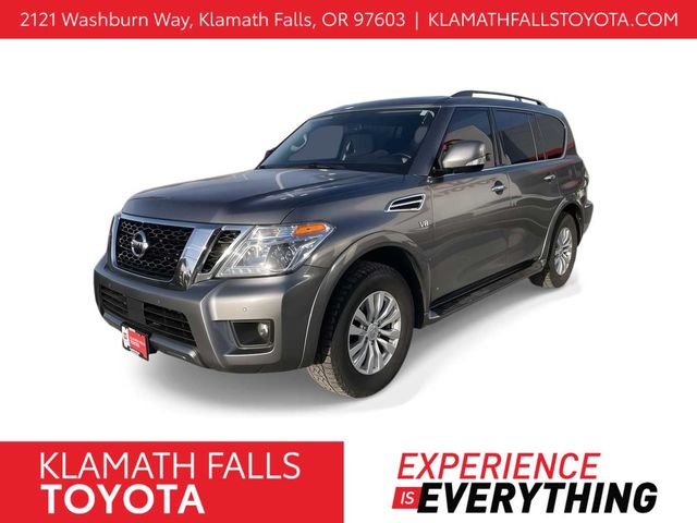 2019 Nissan Armada SV