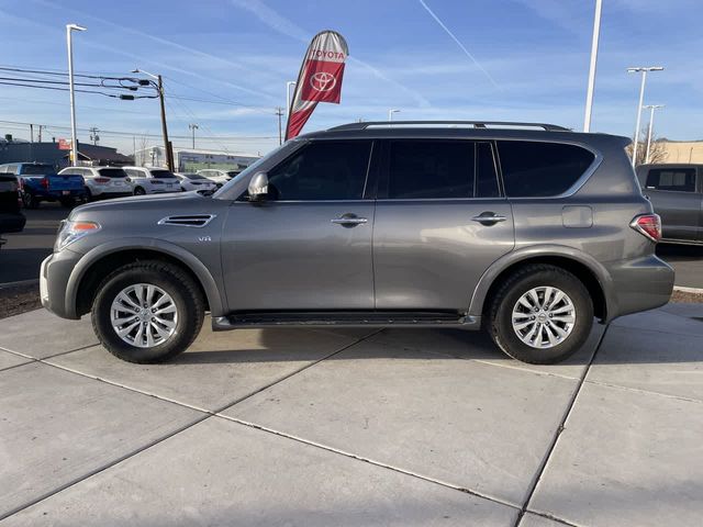 2019 Nissan Armada SV