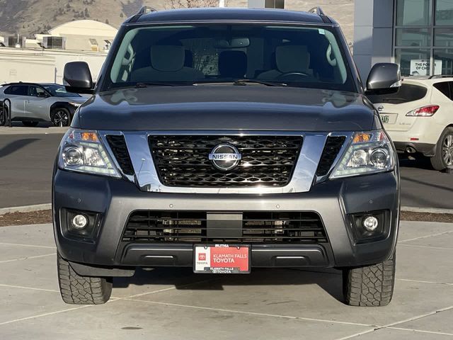 2019 Nissan Armada SV