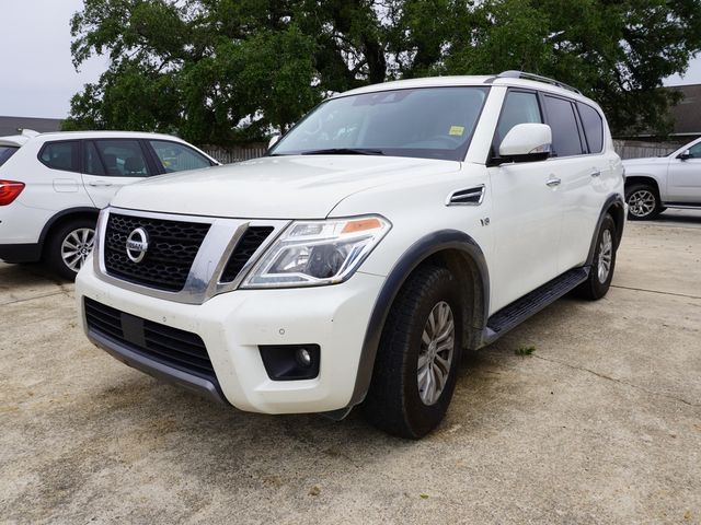 2019 Nissan Armada SV