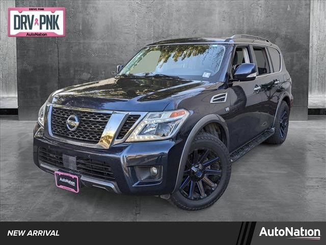 2019 Nissan Armada SV