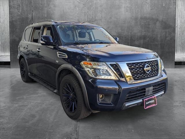 2019 Nissan Armada SV