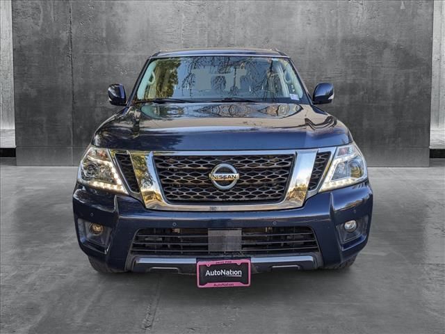 2019 Nissan Armada SV