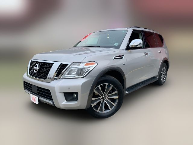 2019 Nissan Armada SL