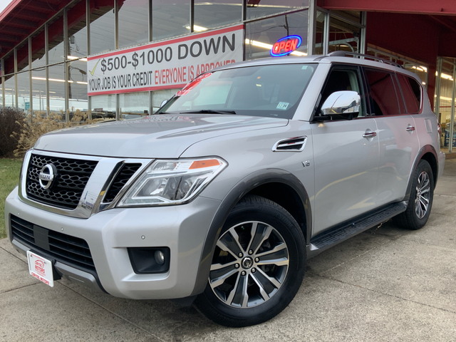 2019 Nissan Armada SL