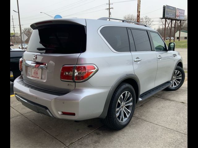 2019 Nissan Armada SL