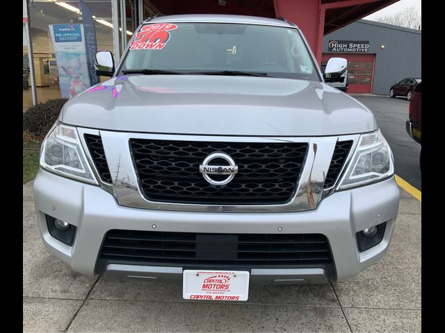 2019 Nissan Armada SL