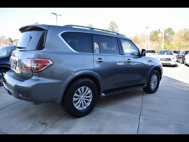 2019 Nissan Armada SV