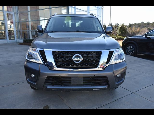 2019 Nissan Armada SV