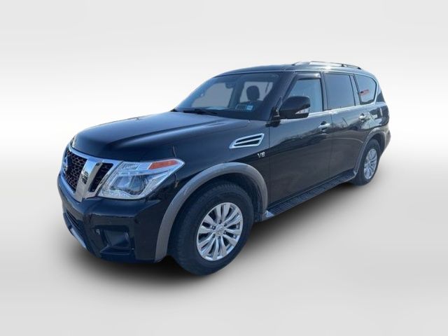 2019 Nissan Armada SV