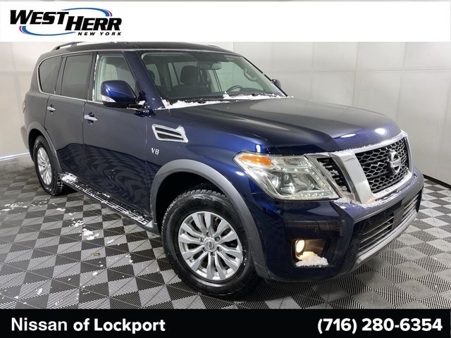 2019 Nissan Armada SV