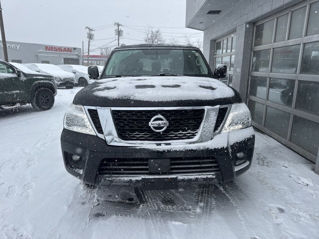 2019 Nissan Armada SV
