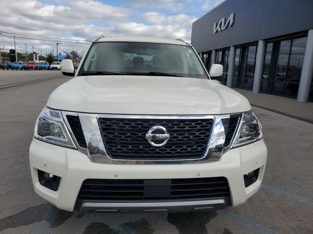 2019 Nissan Armada SV