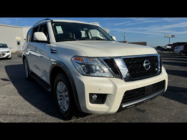 2019 Nissan Armada SV