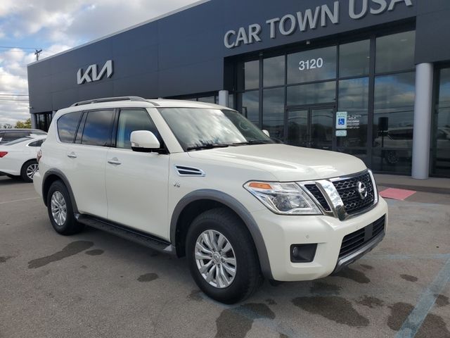 2019 Nissan Armada SV