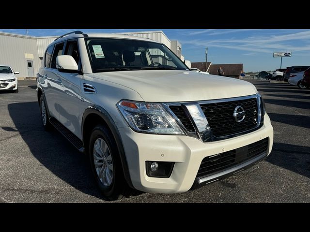 2019 Nissan Armada SV