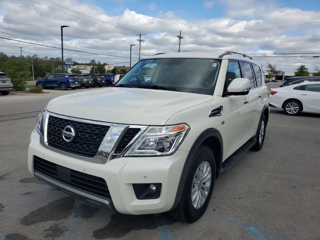 2019 Nissan Armada SV