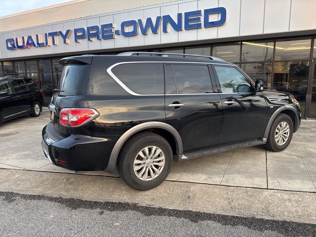 2019 Nissan Armada SV