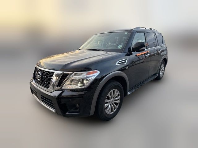 2019 Nissan Armada SV