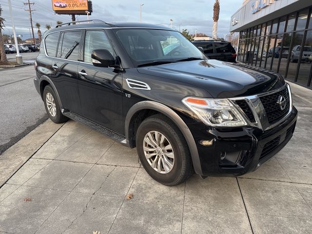 2019 Nissan Armada SV