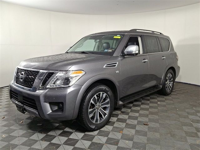 2019 Nissan Armada SL