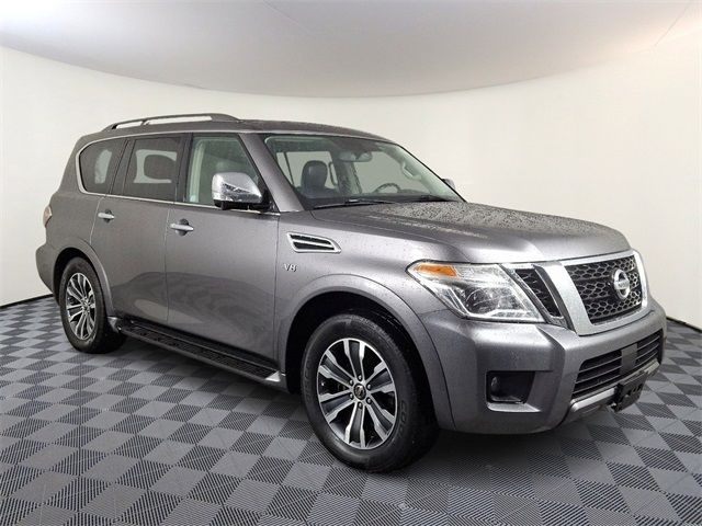 2019 Nissan Armada SL