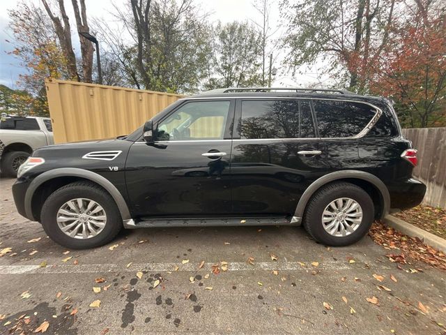 2019 Nissan Armada SV