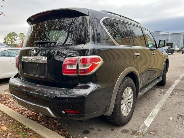 2019 Nissan Armada SV