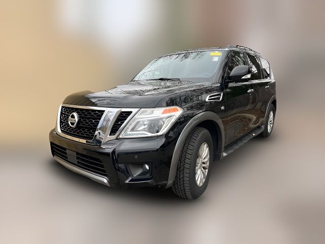 2019 Nissan Armada SV