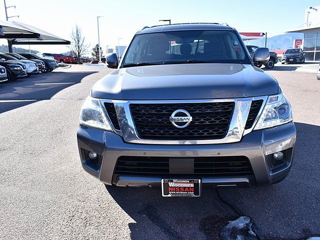 2019 Nissan Armada SV