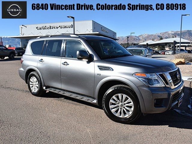 2019 Nissan Armada SV