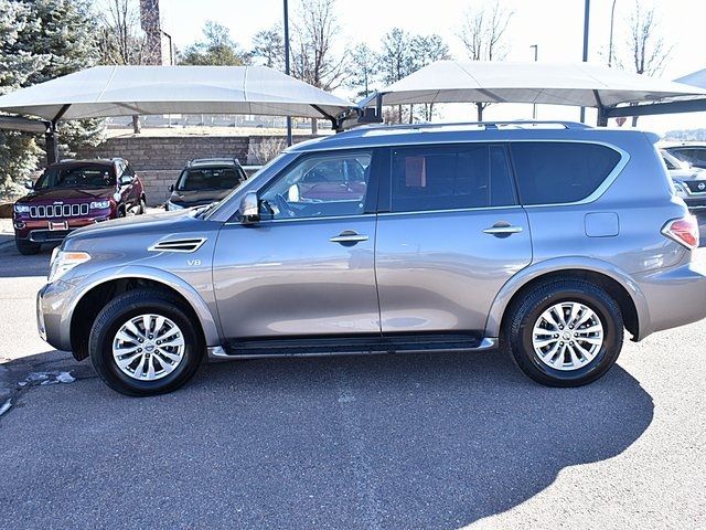 2019 Nissan Armada SV