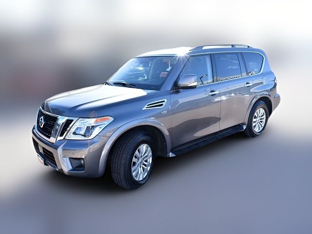 2019 Nissan Armada SV