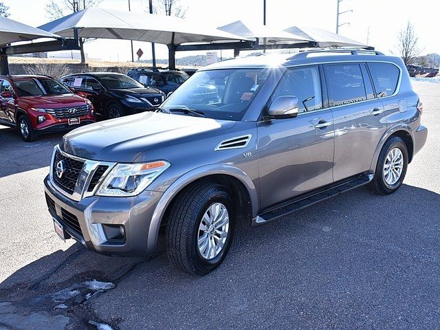 2019 Nissan Armada SV