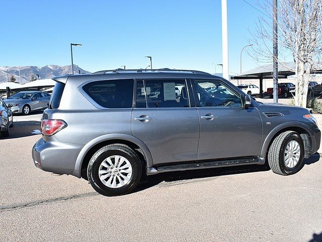 2019 Nissan Armada SV